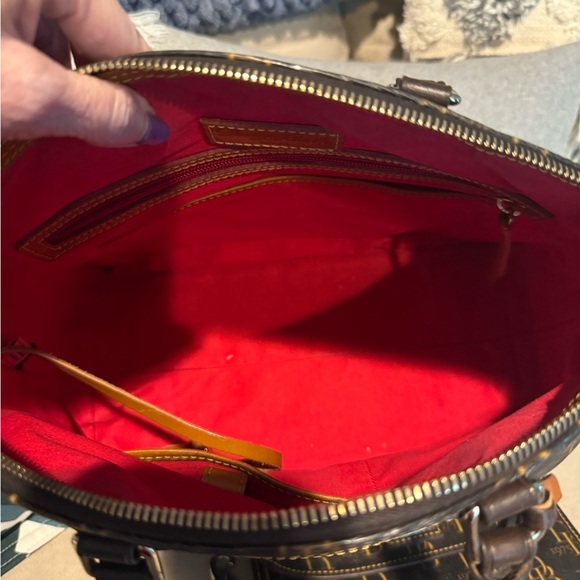 🤎Dooney & Bourke Monogram Set🤎 - Picture 4 of 13